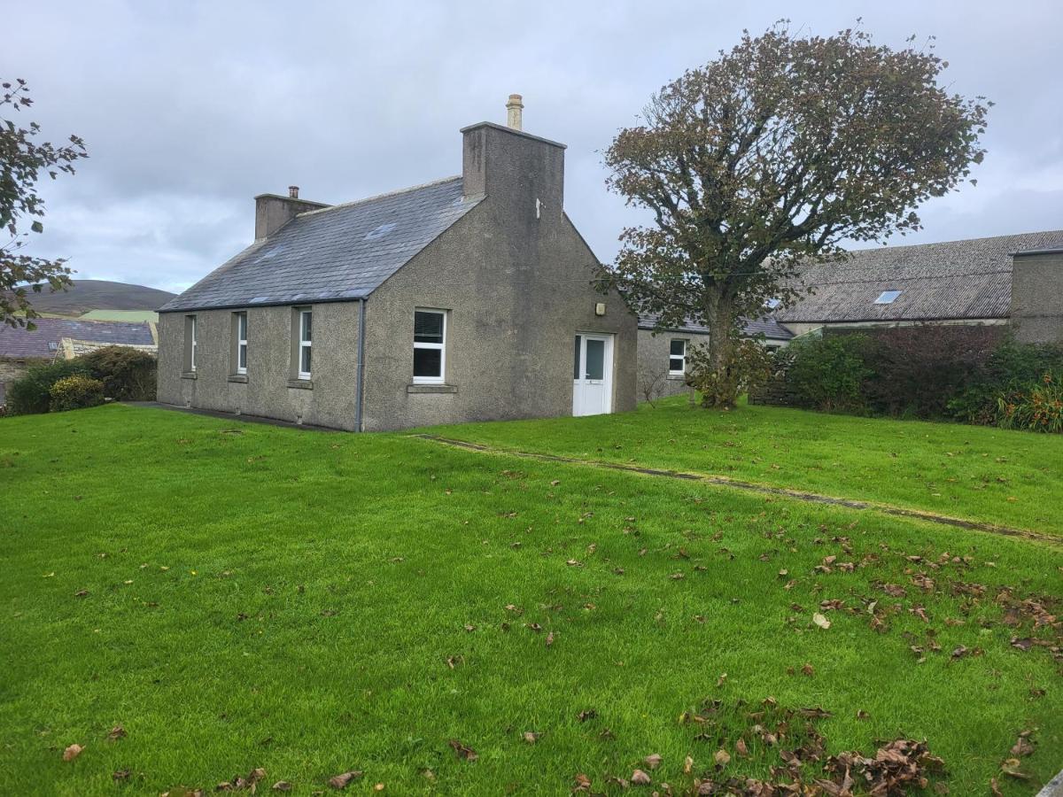 Kirbister Mill Farm Cottage Kirkwall Exterior foto